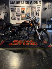 ROYAL ENFIELD BULLET 350 BLACK GOLD
