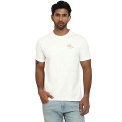 TRIČKO PÁNSKÉ POSTCARDS BÍLÉ