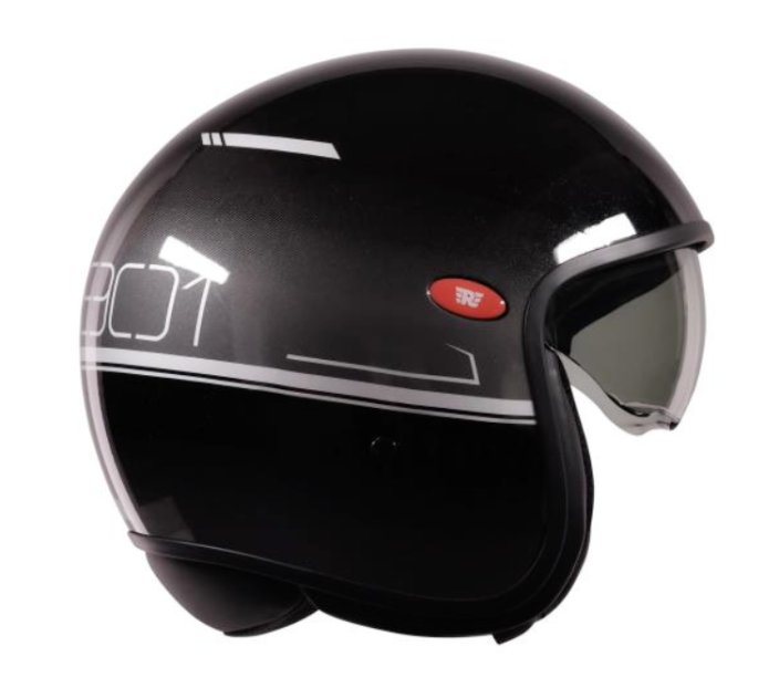 RE HELMA AVIATOR HF NEO MLG IE ABS GI GREY XL61