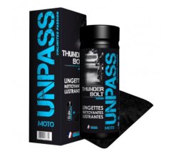 UNPASS 35 KS + UTĚRKA Z MIKROVLÁKNA