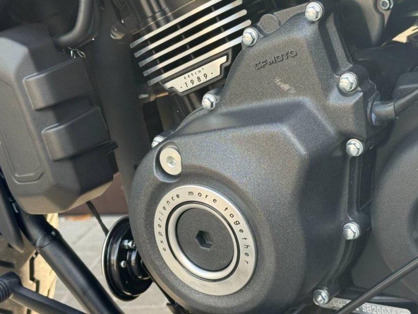 CFMOTO 450CL-C