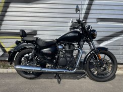 ROYAL ENFIEL METEOR 350 STELLAR BLACK