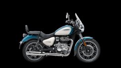 Motocykl Royal Enfield Meteor 350 (E5+) AURORA RETRO GREEN