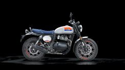 Motocykl Royal Enfield Interceptor Bear 650 Twin (E5+) BROADWALK WHITE