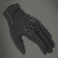 RE RUKAVICE MX LITE BLACK - Velikost: L