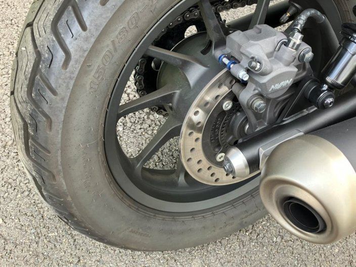 HONDA CMX500 REBEL