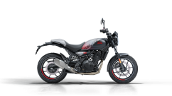Motocykl Royal Enfield GUERRILLA 450 (E5+) APEX BLACK
