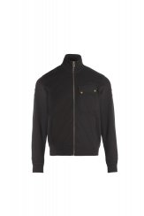 MIKINA PÁNSKÁ  ČERNÁ LIM.EDICE - 120 výročí  KOLEKCE BELSTAFF