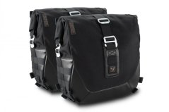 SADA BOČNÍCH TAŠEK LC2 13,5 L SLC - BLACK EDITION VČETNĚ DRŽÁKŮ PRO MET350