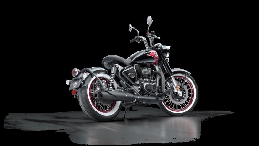 Motocykl Royal Enfield Goan Classic 350 (E5+) RAVE RED