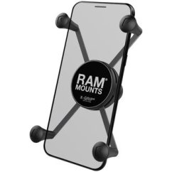 RAM MOUNTS X-GRIP univerzální držák na velké telefony s 1" čepem