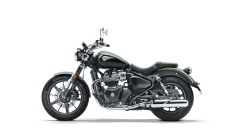 Motocykl Royal Enfield Super Meteor 650 (E5+) INTERSTELLAR GREEN