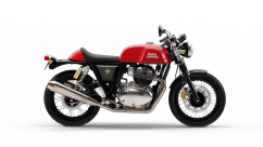 Motocykl Royal Enfield Continental GT 650 Twin (E5+) ROCKER RED