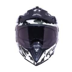 RE HELMA HIM 450 OPTIMUS KAMET WHITE