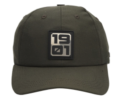 RE KŠILTOVKA 1901 BADGE DARK GREEN