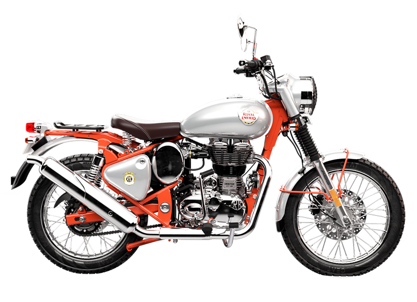 Bullet Trials 500 - Royal Enfield