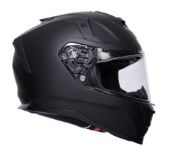 RE HELMA SWIFT FF SOLID E ABS MT BLK