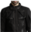 BUNDA REV'IT! MENS DARCHA PRO JACKET BLACK - Velikost: XL