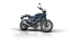 Motocykl Royal Enfield GUERRILLA 450 (E5+) TWILIGHT BLUE