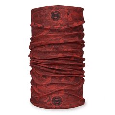 RE NÁKRČNÍK Mountainwaves Rosso