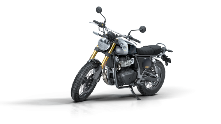 Motocykl Royal Enfield Interceptor Bear 650 Twin (E5+) GOLDEN SHADOW