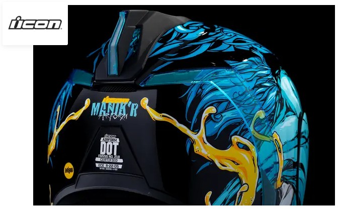 Airform™ Manik'RR MIPS® Helmet - Velikost: XL