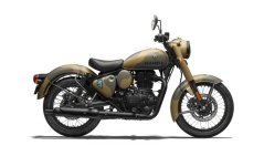 Motocykl Royal Enfield Classic 350 (E5+) COMMANDO SAND