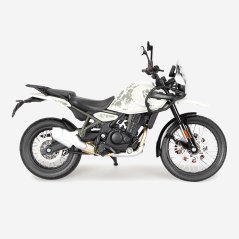 MODEL HIMALAYAN KAMET WHITE
