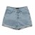 ŠORTKY DÁMSKÉ LIGHT DENIM