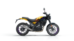 Motocykl Royal Enfield GUERRILLA 450 (E5+) YELLOW RIBBON