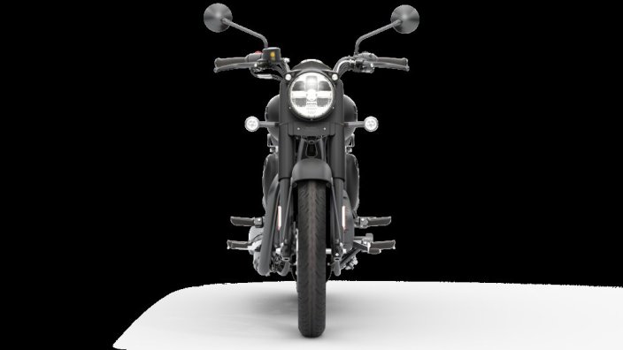 Motocykl Royal Enfield Classic 350 (E5+) STEALTH BLACK
