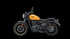 Motocykl Royal Enfield Meteor 350 (E5+) FIREBALL ORANGE
