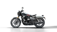 Motocykl Royal Enfield Shotgun 650 (E5+) STENCIL WHITE