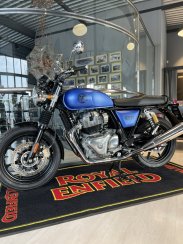 ROYAL ENFIELD INTERCEPTOR 650 FROZEN BOMBAJ