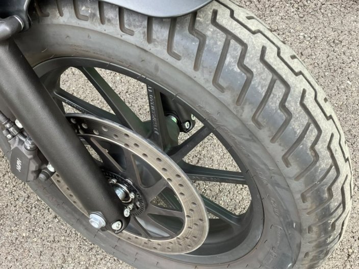 HONDA CMX500 REBEL