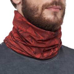 RE NÁKRČNÍK Mountainwaves Rosso