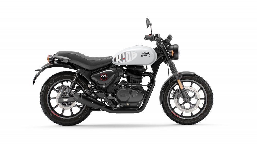 HNTR 350 - Hitchcock´s Motorcycles