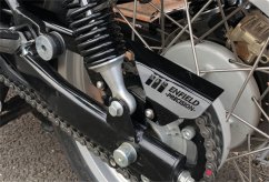 CHAINGUARD BLACK PRO INTERCEPTOR 650, CONTINENTAL GT650