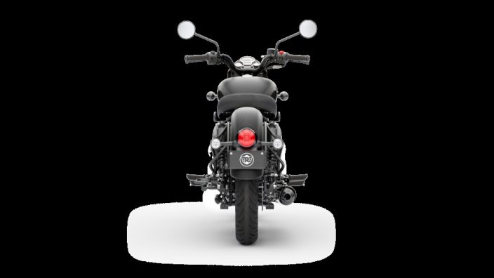 Motocykl Royal Enfield Classic 350 (E5+) STEALTH BLACK
