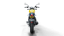 Motocykl Royal Enfield Interceptor Bear 650 Twin (E5+) WILD HONEY