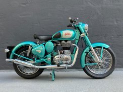 MODEL 1:3 CLASSIC COLLECTIBLE SM TEAL GREEN
