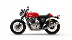 Motocykl Royal Enfield Continental GT 650 Twin (E5+) ROCKER RED