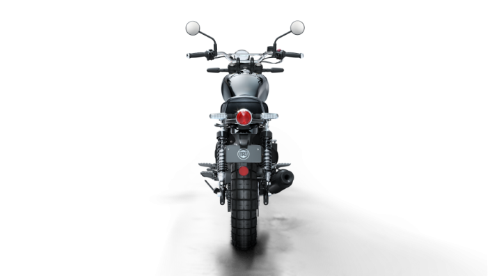 Motocykl Royal Enfield Interceptor Bear 650 Twin (E5+) GOLDEN SHADOW