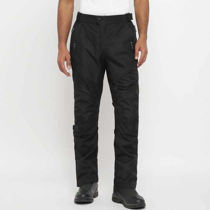 KALHOTY RE TRIPPER RIDING ČERNÉ - Velikost: 84cm