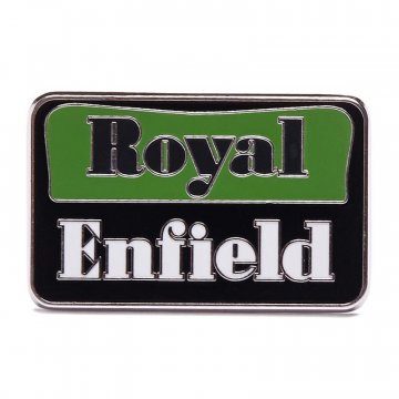 Odznaky - Royal Enfield
