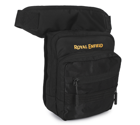 CARRY AROUND POUCH BLACK