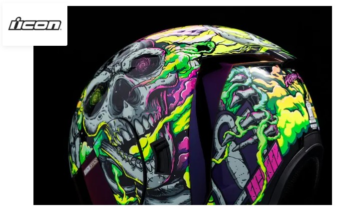 Airform™ Hippy Dippy Helmet