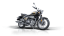 Motocykl Royal Enfield Bullet 650 Twin (E5+) CANNON BLACK