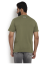 TRIČKO RE STAMP OLIVE - Velikost: XXXL