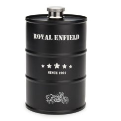 LAHEV ICONIC DRUM ČERNÁ